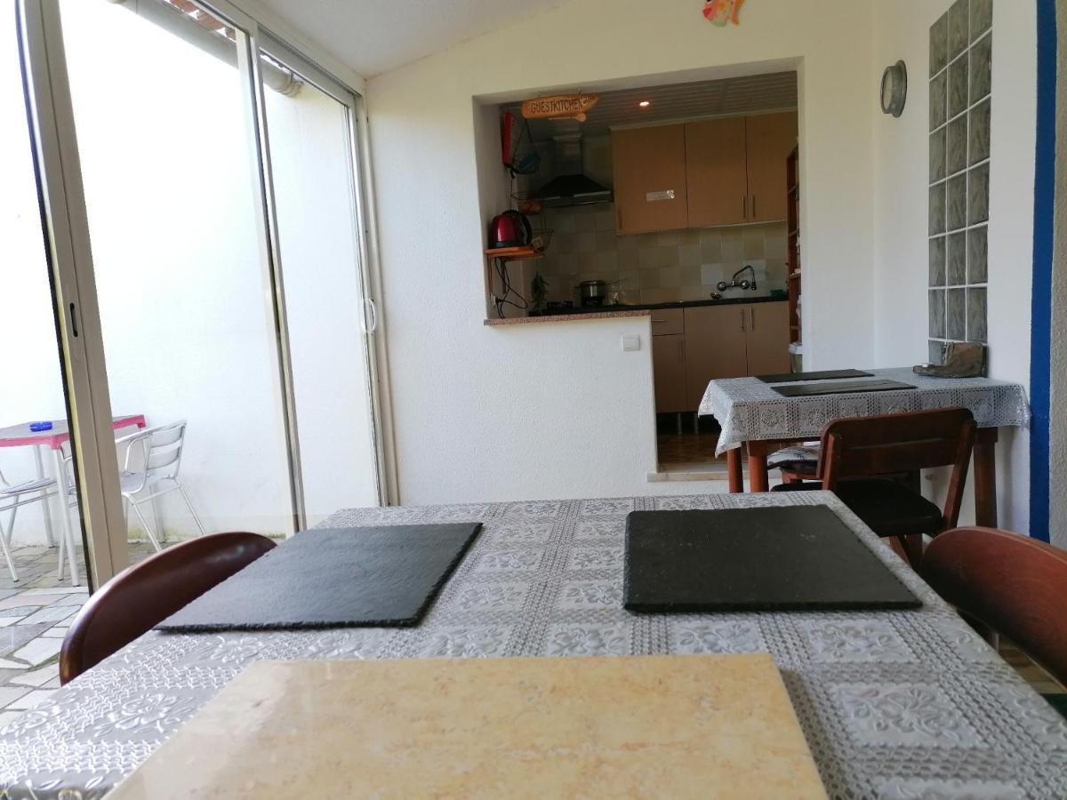 Casa Das Palmeiras Aljezur Bagian luar foto