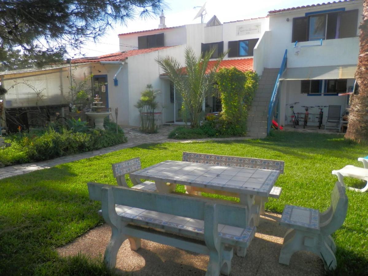Casa Das Palmeiras Aljezur Bagian luar foto