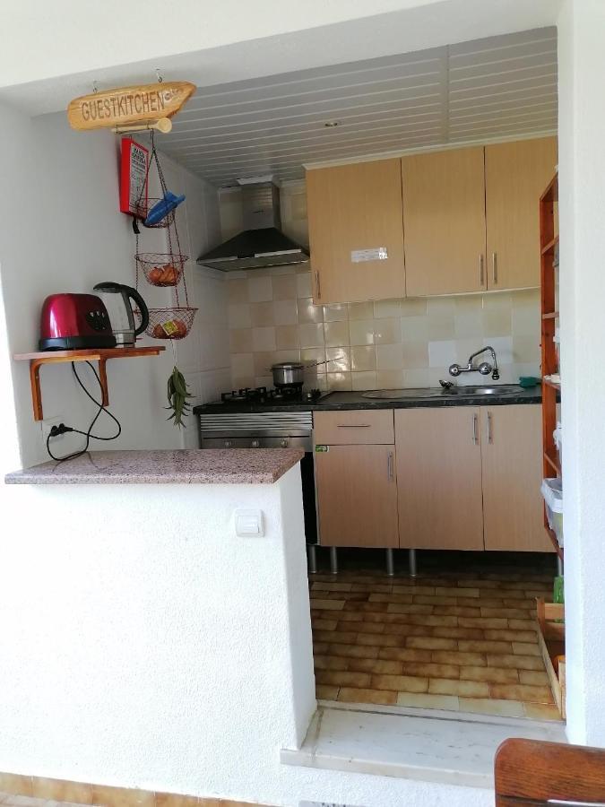 Casa Das Palmeiras Aljezur Bagian luar foto