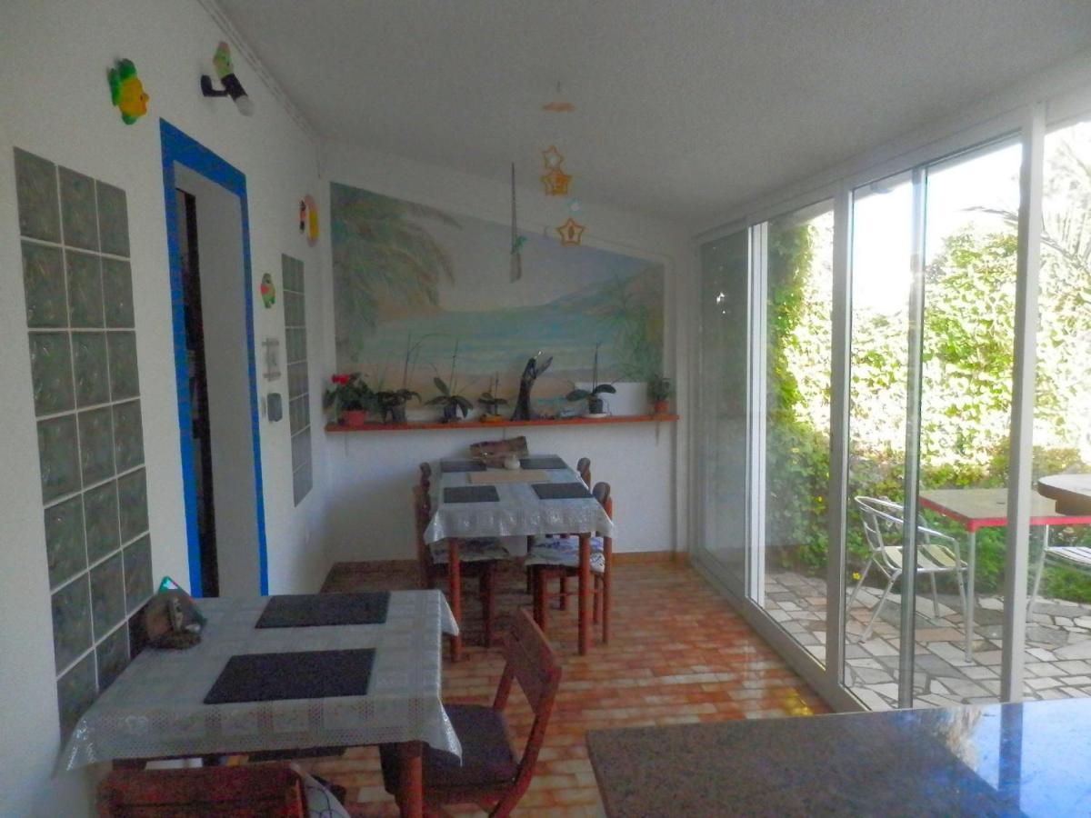 Casa Das Palmeiras Aljezur Bagian luar foto