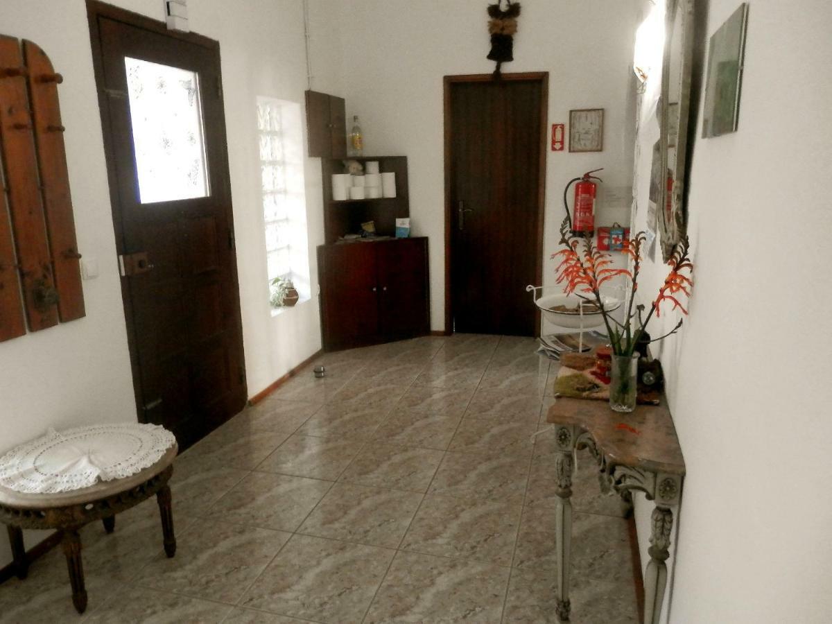 Casa Das Palmeiras Aljezur Bagian luar foto