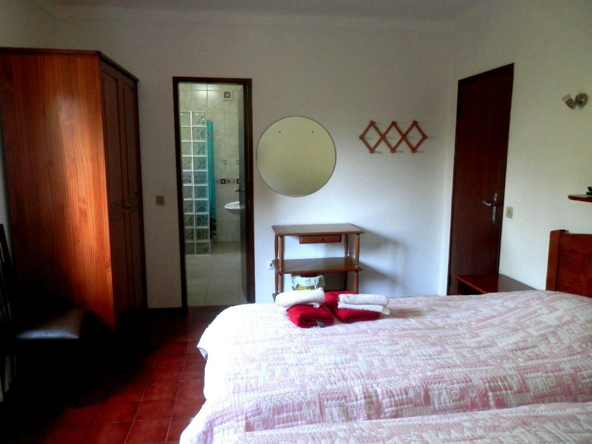 Casa Das Palmeiras Aljezur Bagian luar foto