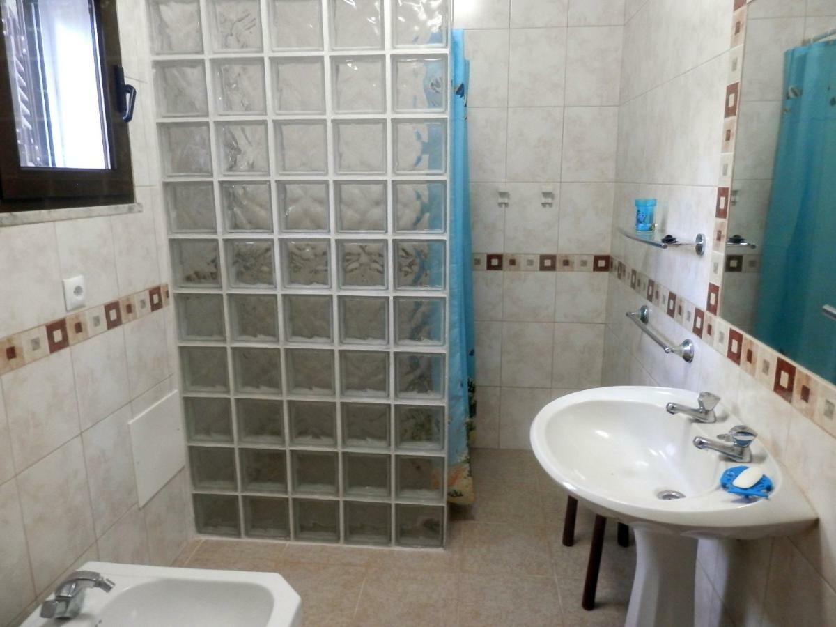 Casa Das Palmeiras Aljezur Bagian luar foto